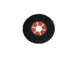 Metabo Halbflexibles Schleifblatt 115 mm C 24 (624873000)
