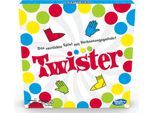 Spiel HASBRO "Twister", bunt, Spiele, Kinder, Spiel, das verrückte Spiel; Made in Europe