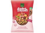REAL NATURE frish Adult Rind mit Kartoffeln, Karotte & Erbse 5x1,4 kg