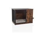 hjh LIVING Hundebox PAWHOME S MDF, laminiert