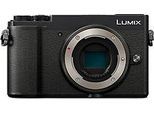 Panasonic Lumix DC-GX9 Body schwarz