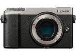 Panasonic Lumix DC-GX9 Body silber
