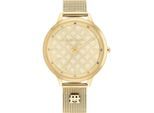 Tommy Hilfiger Iris Gold Damen Armbanduhr 1782588
