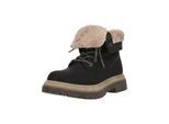 Stiefel WHISTLER "Jasiah", Damen, Gr. 39, schwarz, Kunstfaser, Lederimitat, Schuhe Stiefel, im tollen Retro-Look