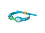 Speedo Illusiebril voor kinderen (Blauw/Groen)