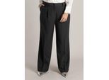 YEST CURVE Hedwig Essential Bottoms Dark Grey/Melange