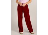 IVY BEAU Givenselli Bottoms Dark Red