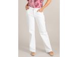 IVY BEAU Gerlisa Bottoms White