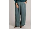 YEST CURVE Hasina Bottoms Dark Mint