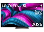 LG OLED77C5ELB OLED evo AI Smart TV 194,7 cm (77")