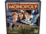 Spiel HASBRO "Monopoly Harry Potter", bunt, Spiele, Kinder, Spiel