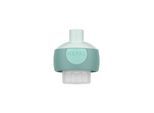 Trinkflasche MEPAL "Verschlussdeckel Pop-Up Campus", grün (cool mint), H:2cm, Trinkflaschen, Trinkflasche
