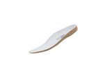 Einlegesohlen "Alpro", Damen, Gr. 45, weiß, BIRKENSTOCK PROFESSIONAL, Einlegesohlen Einlegesohlen