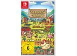 NINTENDO SWITCH Spielesoftware "Stardew Valley", bunt (ohne farbbezeichnung), Nintendo Switch, Spielesoftware, Spielesoftware