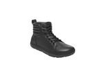 Berufsschuh BIRKENSTOCK "QO 700" Gr. 43, schwarz, 43, Obermaterial: 50% Rindsleder Leather cow. 50% Lammleder LEL., Schuhe