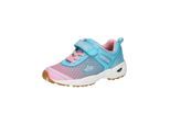 Hallenschuh LICO "Sportschuh Barney VS", Mädchen, Gr. 33, rosa, Synthetik, Schuhe Hallenschuh
