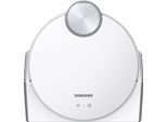 SAMSUNG Saugroboter "Jet Bot AI+ VR50T95735W/WA", weiß (misty weiß), B:30,5cm H:13,5cm T:32cm, Saugroboter, Saugroboter