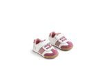 Trainingsschuh WHEAT "WHEAT Sneaker Spectra", Kinder, Gr. 24, dusty lila, Veloursleder, Schuhe