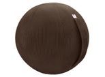 Stylife Sitzball, Braun, Textil, Füllung: Luftkern, Oeko-Tex® Standard 100, Wohnzimmer, Hocker, Sitzsäcke