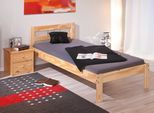 Bett Jana Holz