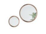 SPIEGEL Globe Bronze Optik