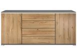 SIDEBOARD Faro Eiche Natur