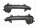 ABAKUS Blinkleuchtensatz l04140019ledd LED Außenspiegel rechts für BMW