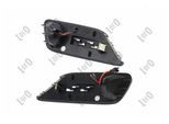 ABAKUS Blinkleuchtensatz l32140008leds LED beidseitig für MINI