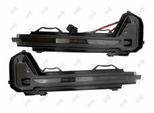 ABAKUS Blinkleuchtensatz l53140006ledd LED Außenspiegel rechts für VW