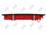 ABAKUS Zusatzbremsleuchte 03528870 LED mitte für NISSAN
