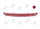 ABAKUS Zusatzbremsleuchte 13599014 LED Fahrzeugheckklappe für Audi