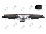 ABAKUS Zusatzbremsleuchte 13599013 LED Fahrzeugheckklappe für Audi