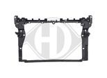 DIEDERICHS Frontverkleidung 2360802 für VW
