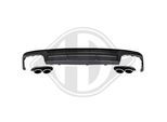DIEDERICHS Blende, Stoßfänger 1029259 hinten