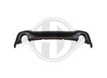 DIEDERICHS Blende, Stoßfänger 2218357 hinten für VW