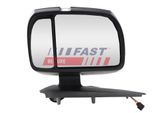 FAST Weitwinkelspiegel ft88372 links für VW