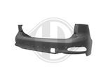 DIEDERICHS Stoßfänger 1530755 hinten für Ford