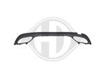 DIEDERICHS Blende, Stoßfänger 1673469 hinten für Mercedes