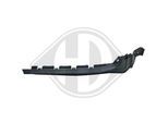 DIEDERICHS Halter, Stoßfänger 3456066 hinten rechts für Fiat
