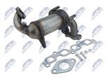 NTY Katalysator katfr001 für Ford MAZDA