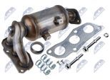NTY Katalysator katty005 für TOYOTA