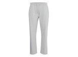Jogginghose BLEND "Jogginghose BHBrody", Herren, Gr. L, N-Gr, grau (stone mix), Obermaterial: 60% Baumwolle CO. 40% Polyester PES., Hosen Jogginghose