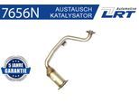 LRT Katalysator 7656n für Peugeot