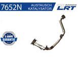 LRT Katalysator 7652n für Peugeot