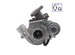 WALKER Lader, Aufladung 59733mpw für MITSUBISHI