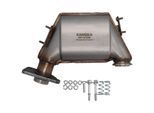 KAMOKA Katalysator 8015186 für Suzuki