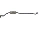 BOSAL Mittelschalldämpfer 284565 für HONDA