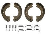 TRW Bremsbackensatz, Feststellbremse gs8777 für Mercedes VW