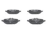 ATE Bremsbelagsatz, Scheibenbremse 13046026532 für Mercedes