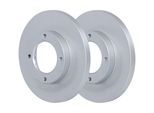 ATE Bremsscheibe 24011601411 voll 210mm 16mm für PIAGGIO
